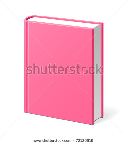 Pink Book Clipart Pink Book Clipart