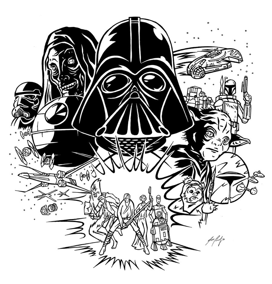 Star Wars Clip Art   Free Large Images