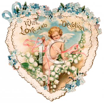 Victorian Valentines History