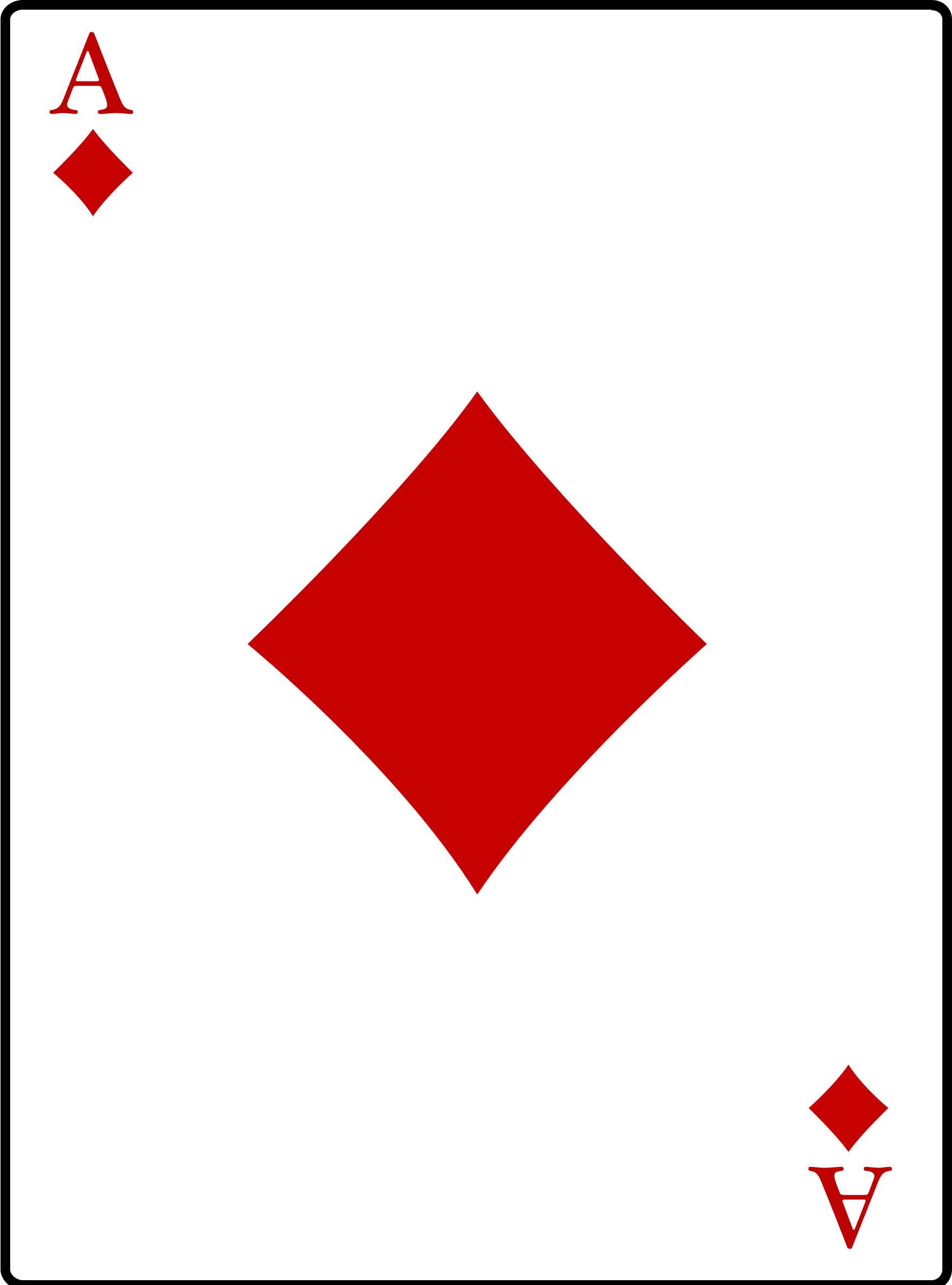 Ace Of Diamonds By Casino