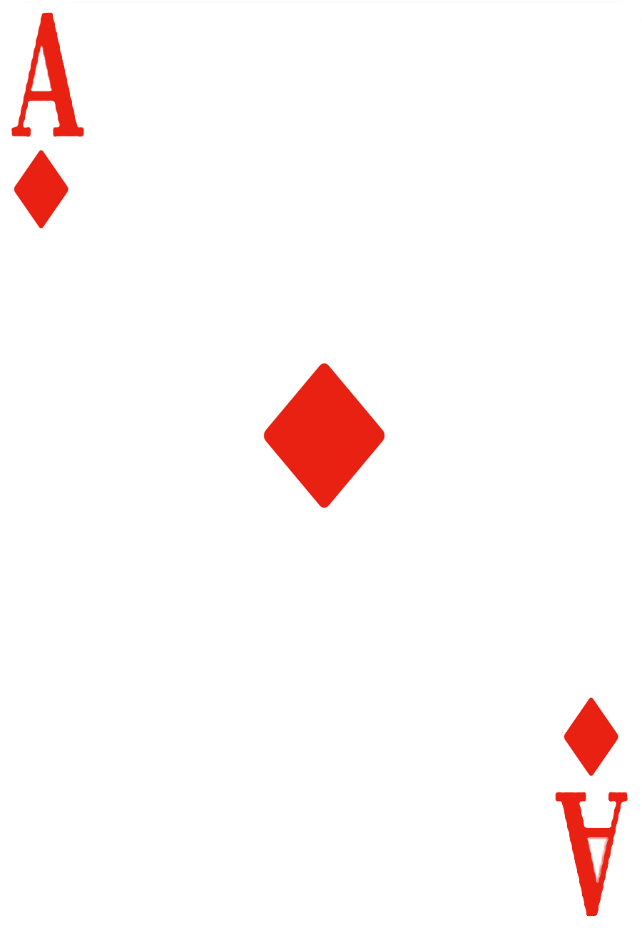 Ace Of Diamonds Png