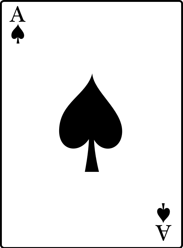 Ace Of Spades By Casino