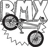 Bmx Stock Illustration Images  109 Bmx Illustrations Available To