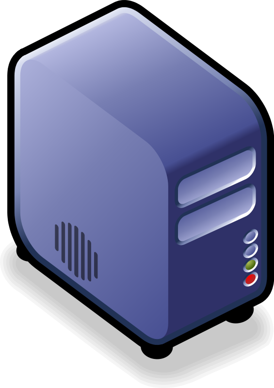 Clipart Pictures Png 47 93 Kb Various Servers Computer Clipart