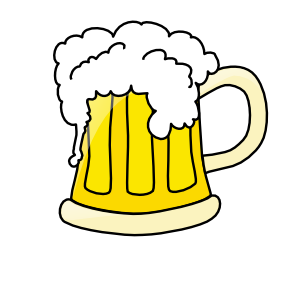 Free Clipart Of Beer