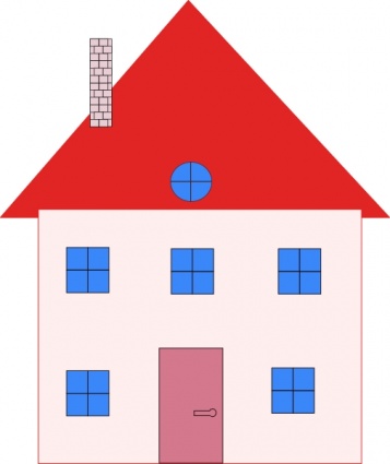     Home Real Estate Clip Art Vector Free   Clipart Best   Clipart Best
