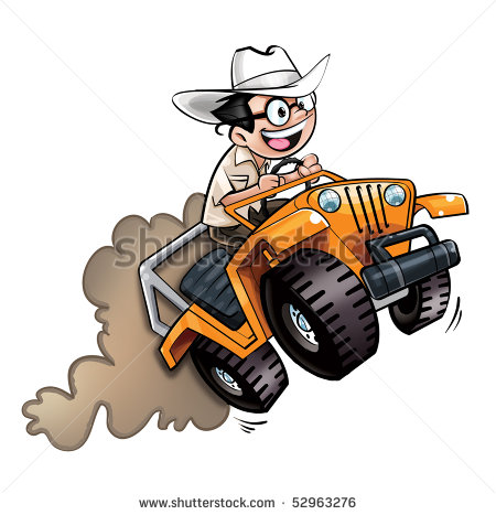 Jungle Jeep Clipart Jeep Explorer Isolated   Stock
