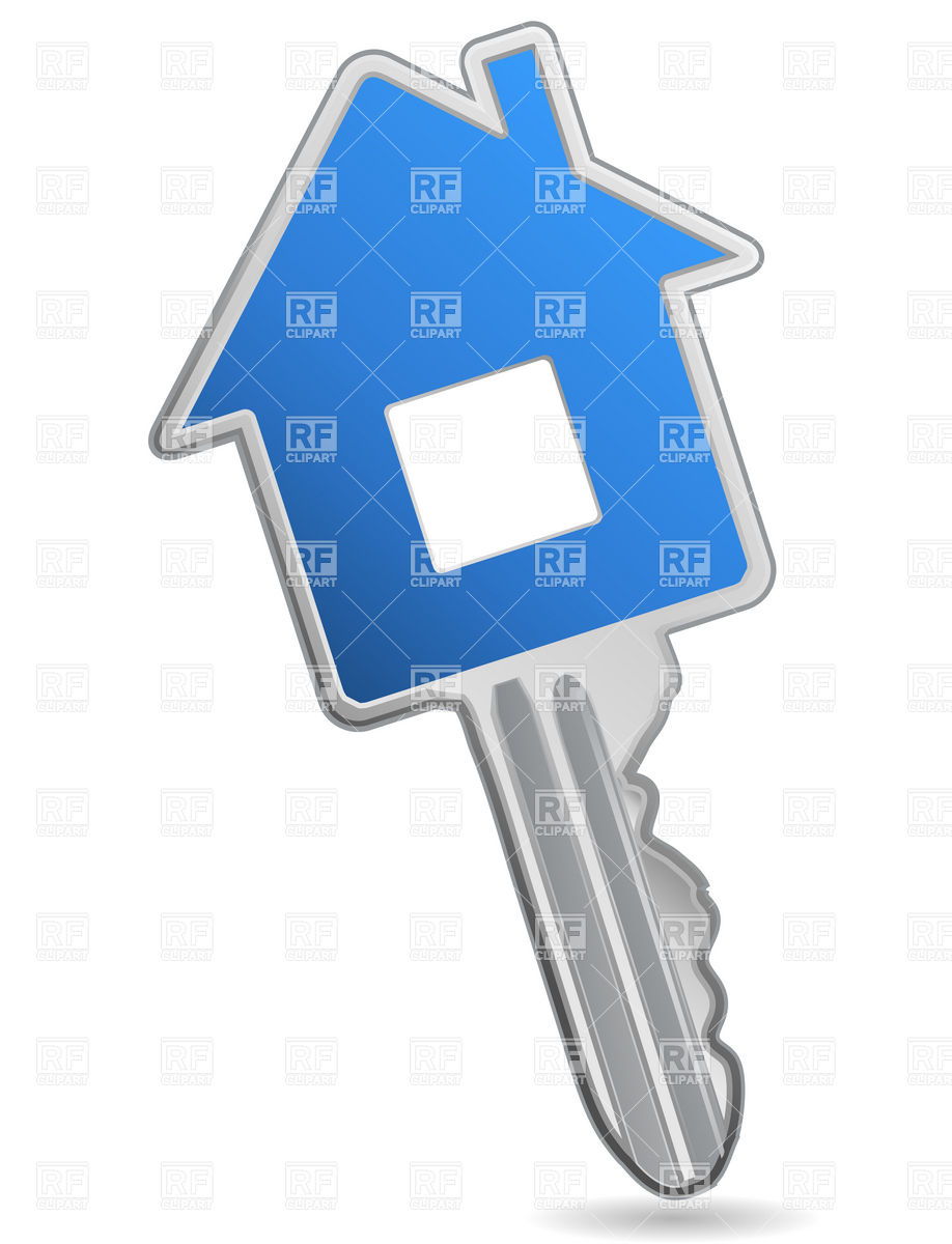 Key   Real Estate Icon Download Royalty Free Vector Clipart  Eps
