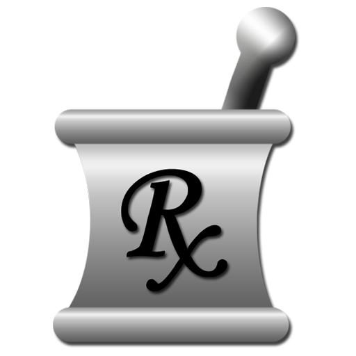 Mortar Pestle Rx Pharmacist Symbol Clipart Image   Ipharmd Net