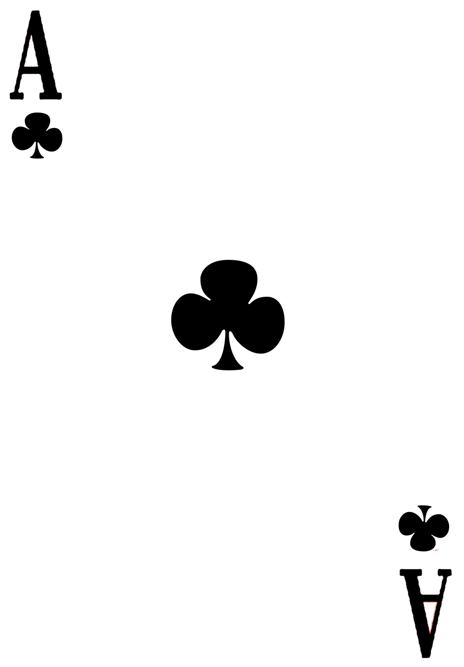 Playing Cards Reference Pictures