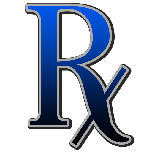 Prescription Rx Symbol Clipart Image   Ipharmd Net