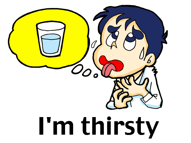 Quench Your Thirst  Don T Be Thirsty