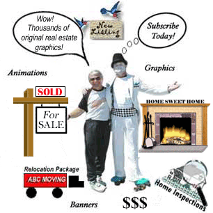 To Real Estate Clipart Com Graphics And Clipart For The Online Real