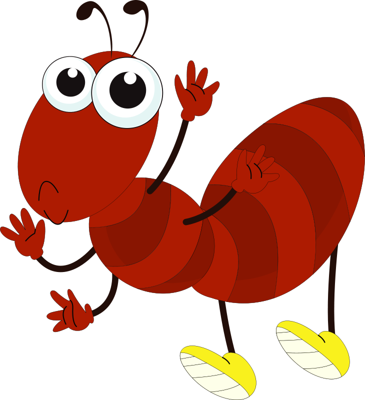 Ant Clip Art   Images   Free For Commercial Use