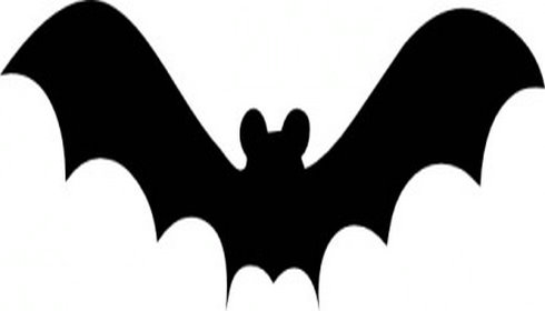 Bat Clip Art 2   Free Vector Download   Graphicsmaterialepsaifile