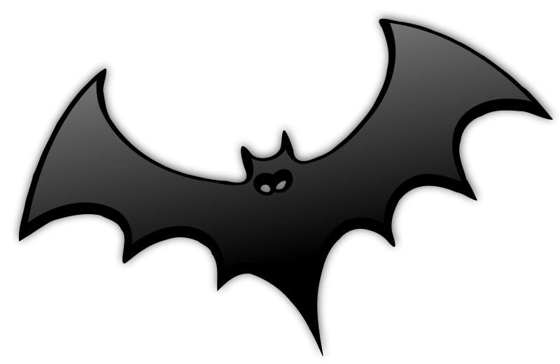 Bat Clip Art Can Be Used For Personal Or Commercial Purposes This Bat