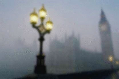 Fog London   Http   Www Wpclipart Com Weather Weather Scenes Pictures