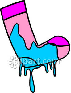 Free Of Wet Socks Clipart   Cliparthut   Free Clipart