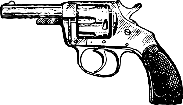 Gun Dm Clip Art At Clker Com   Vector Clip Art Online Royalty Free