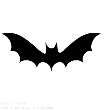 Halloween Bat Clipart Bat Vector18 Jpg