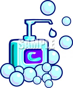 Hand Soap Liquid Or Bar On Aol   Clipart Panda   Free Clipart Images