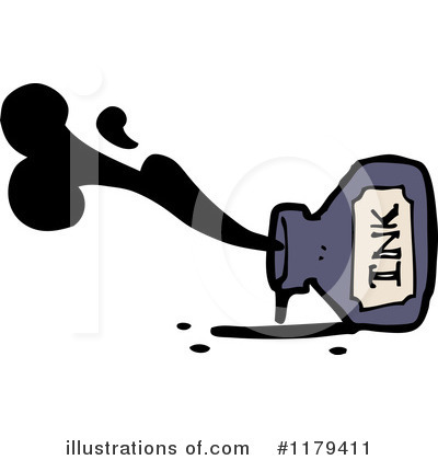 Ink Clipart  1179411   Illustration By Lineartestpilot