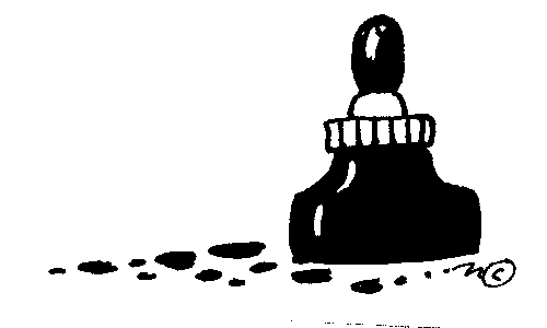 Ink Clipart