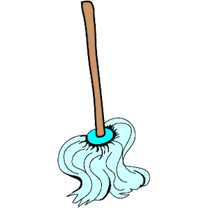 Mop Clipart Cliparts Of Mop Free Download  Wmf Eps Emf Svg Png