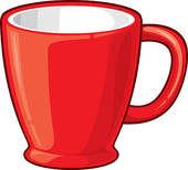 Mug Cup Clipart Vector Graphics  8286 Mug Cup Eps Clip Art Vector And    