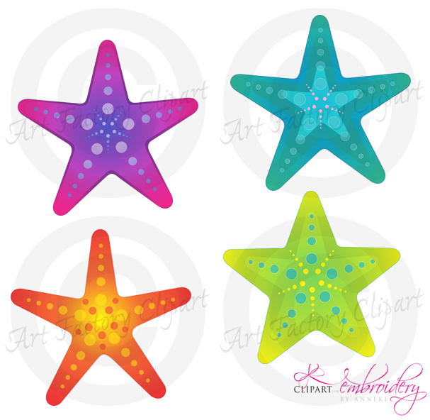 Sea Stars 1 Larger Image   Clipart Panda   Free Clipart Images