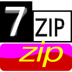 Share 7zip Classic Zip Clipart With You Friends