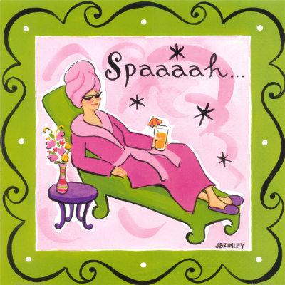 Spaaaah Clipart From Coaster From Karma Day Spa In Tucson Az 85716