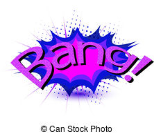 Bang Clip Art And Stock Illustrations  8066 Bang Eps Illustrations