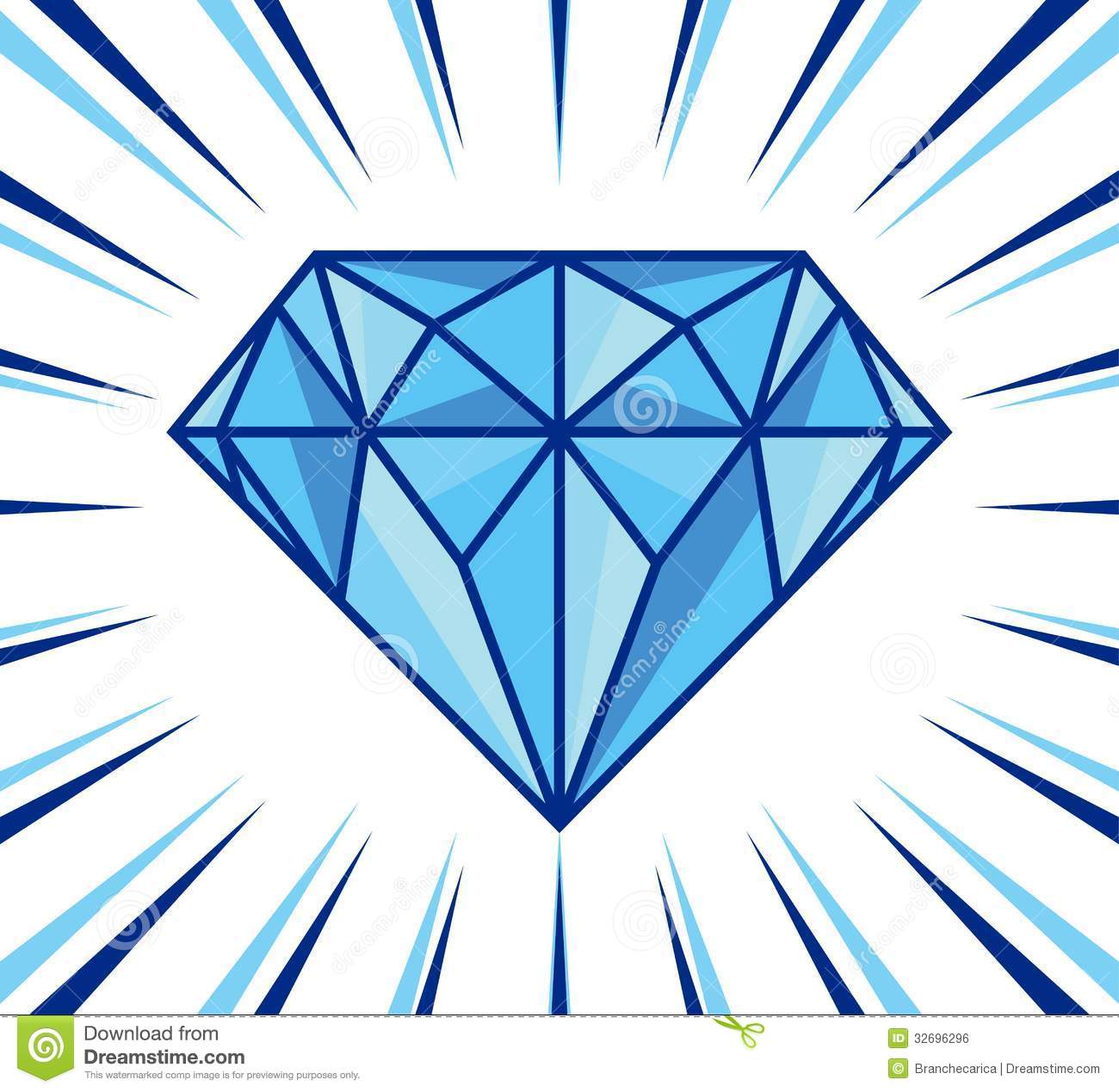 Diamond Shine Royalty Free Stock Image   Image  32696296