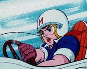 Free Speed Racer Clipart