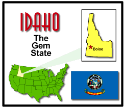 From Here We Have Idaho