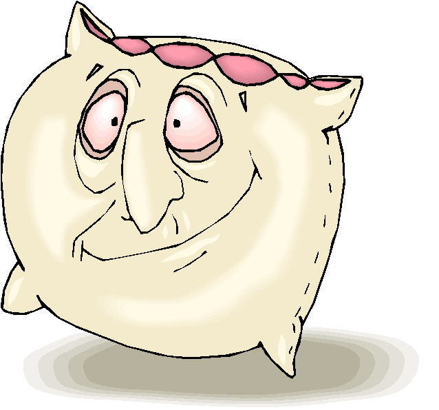 Funny Pillow Free Clipart Get This Funny Pillow Free Clipart