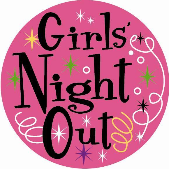 Girls Night Out Clip Art Free   Cliparts Co
