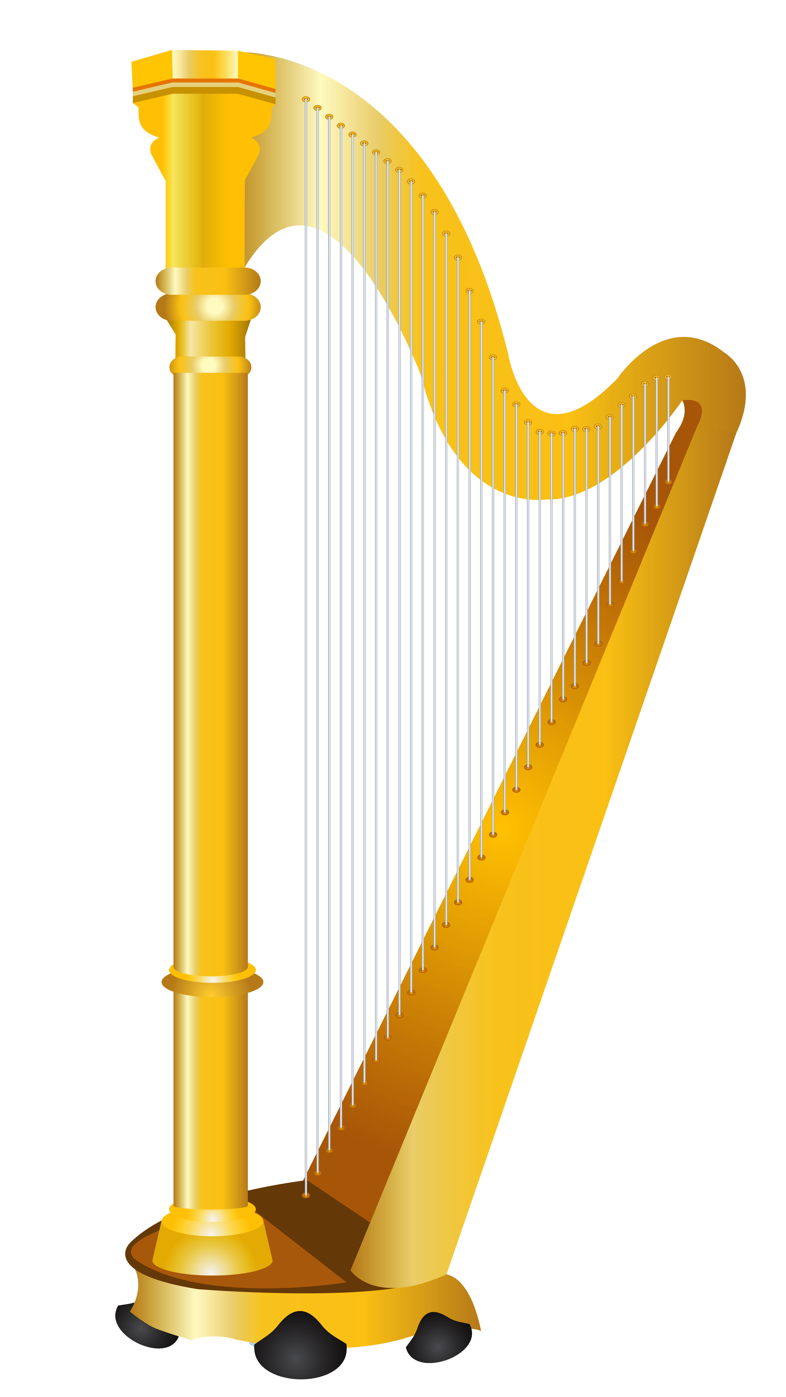 Harp Clip Art   Cliparts Co