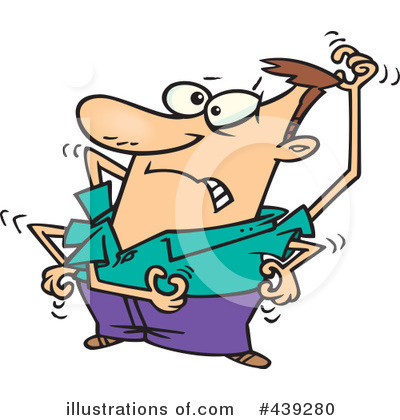 Itch Clipart  439280   Illustration By Ron Leishman