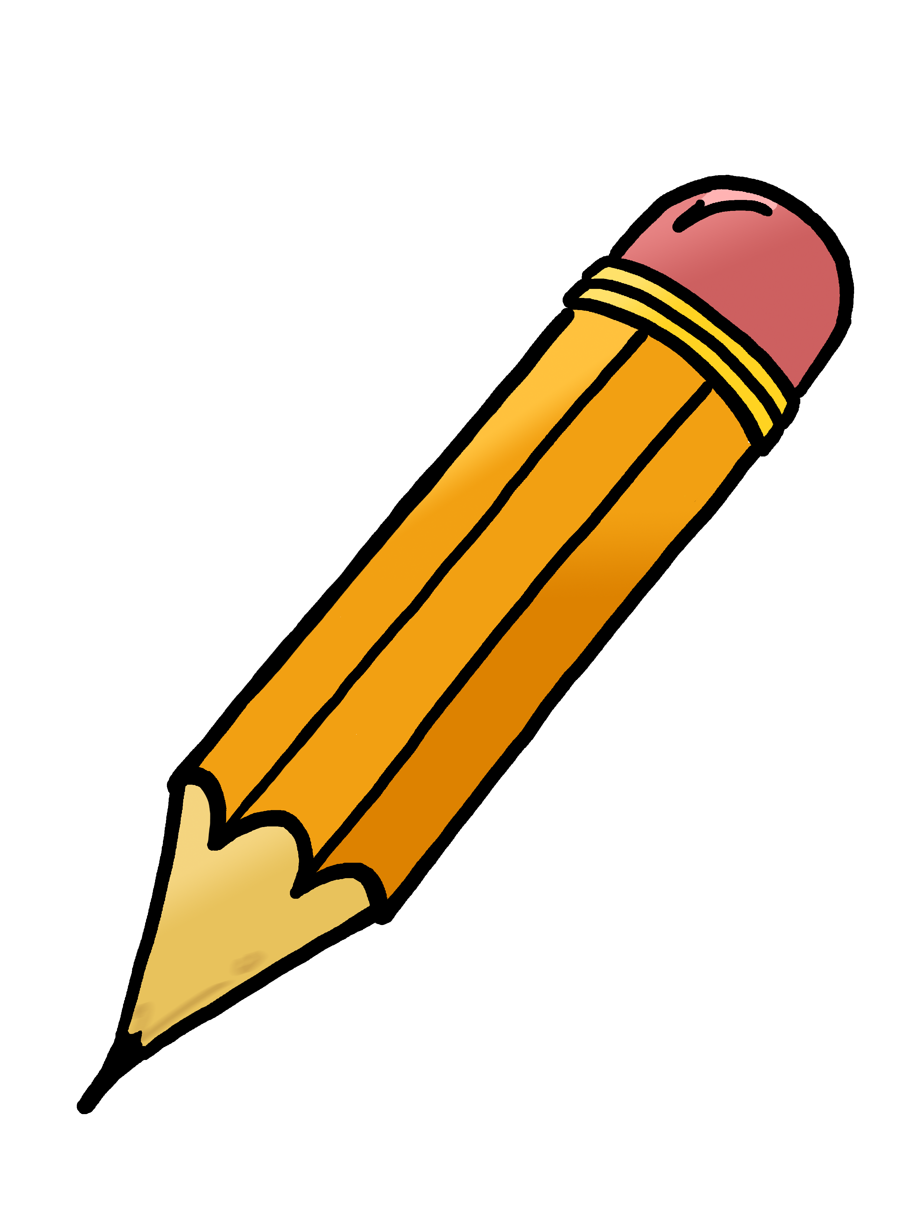 Pencil Case Clipart