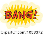 Royalty Free  Rf  Bang Clipart Illustrations Vector Graphics  1