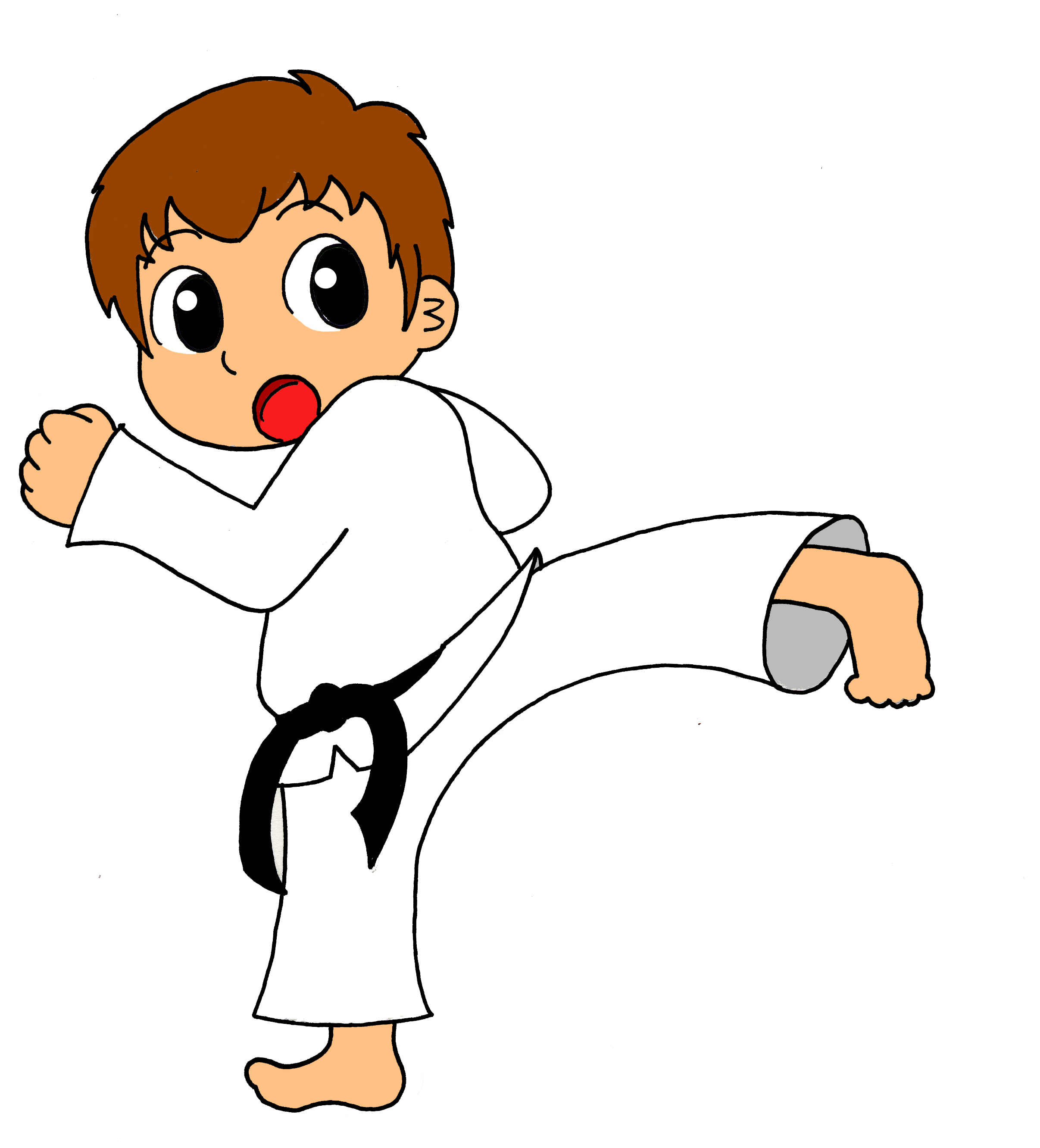Tae Kwon Do Clipart   Clipart Best