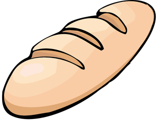 This Clipart Is A Loaf Of