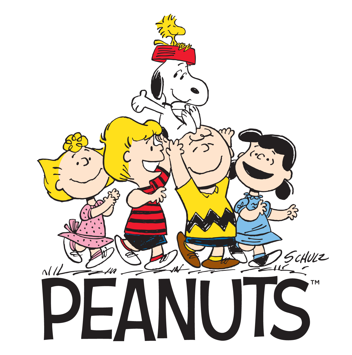 And Peanuts Worldwide Announce Iconic Peanuts Gang To Hit Theaters