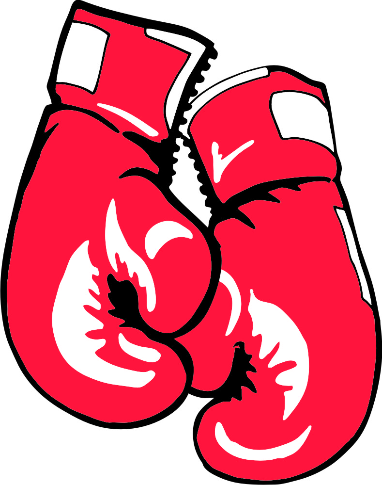Boxing Clip Art