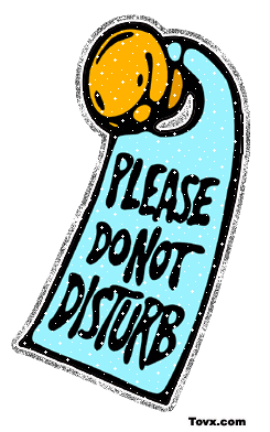 Clipart Free Please Do Not Disturb London Yoga Classes For All Levels
