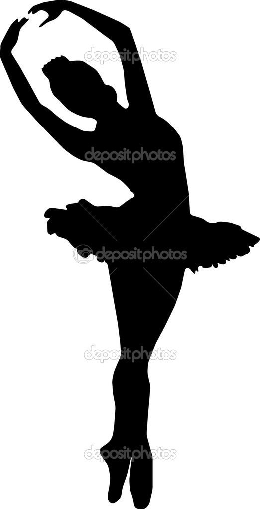 Dancer Silhouette Arabesque Ballet Dancer Silhouette Arabesque 3 Jpg