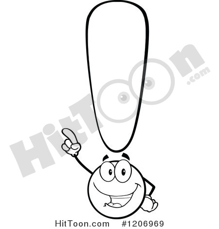 Exclamation Point Clipart   Vectors  1