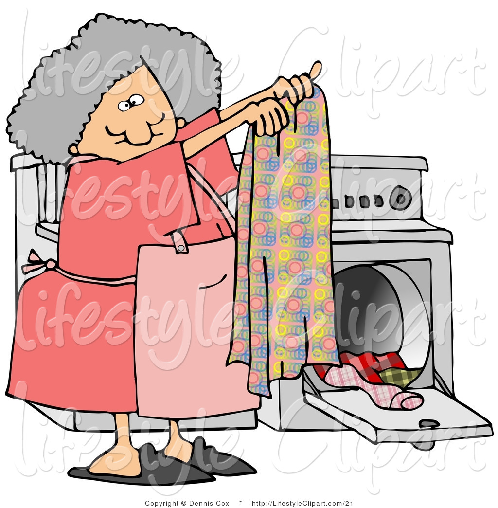 Go Back   Images For   Laundry Clip Art